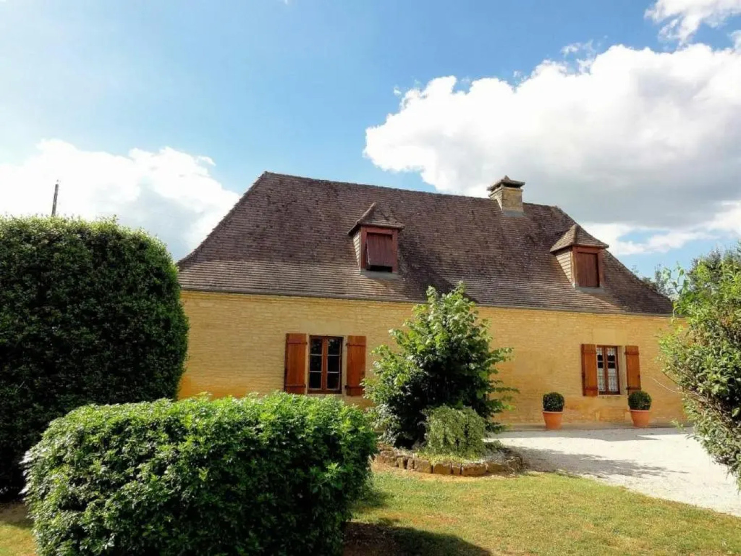 Gîte Salignac-Eyvigues, 4 pièces, 6 personnes - FR-1-616-88