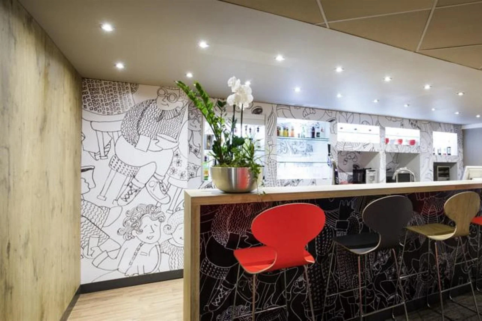 ibis Montpellier Centre Comédie