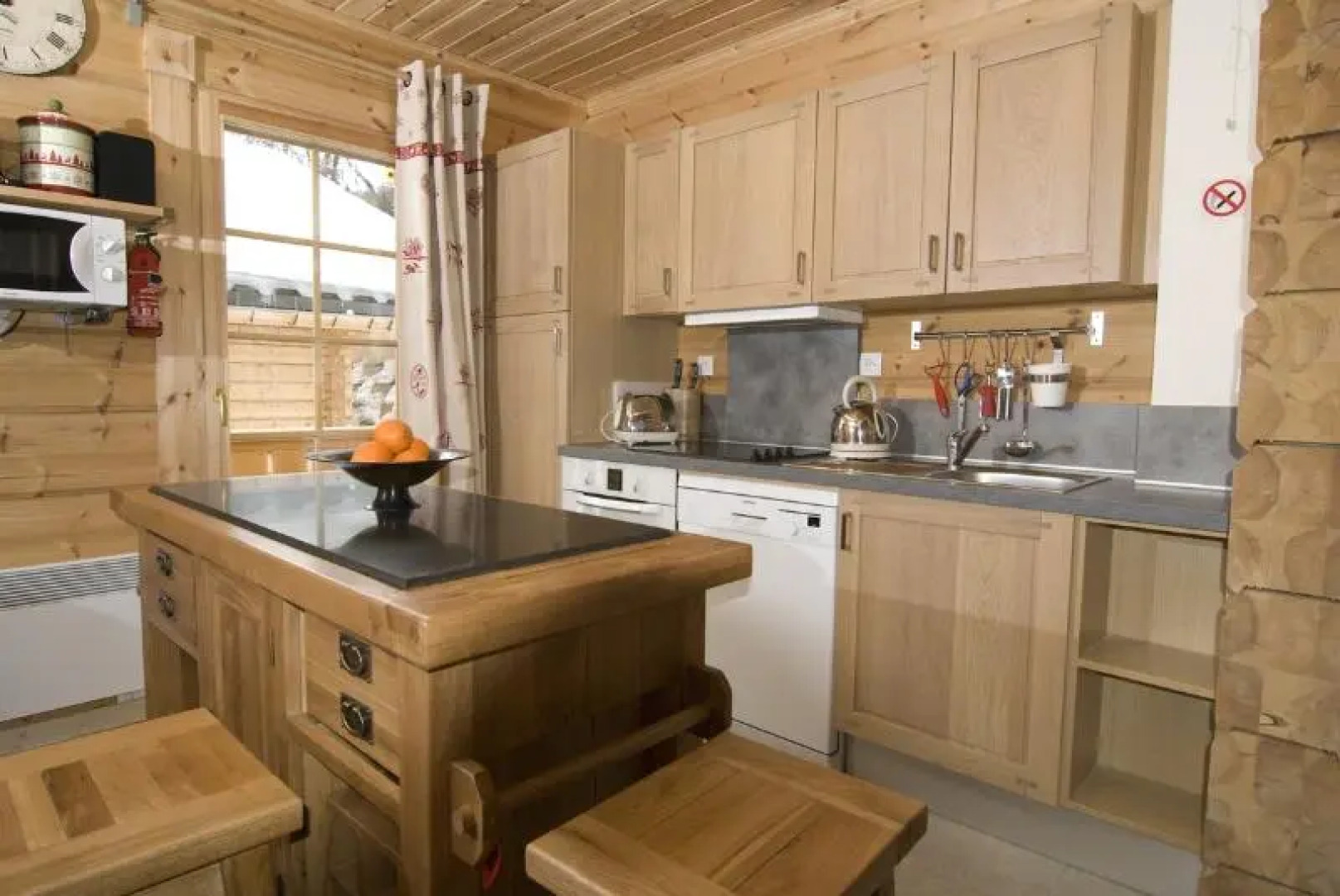 Les Chalets De Crete Cote