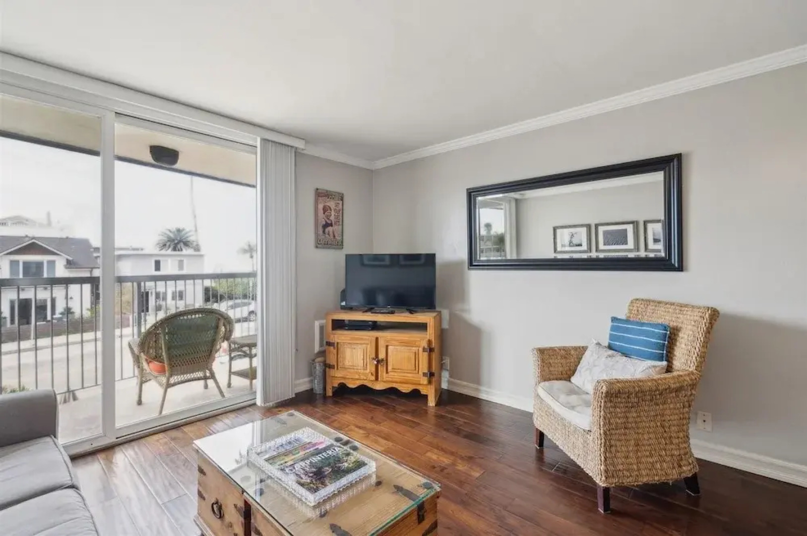 Beach Condo W/private Ocean View Balcony #237 1 Bedroom Condo by Sunset Shores Condominiums