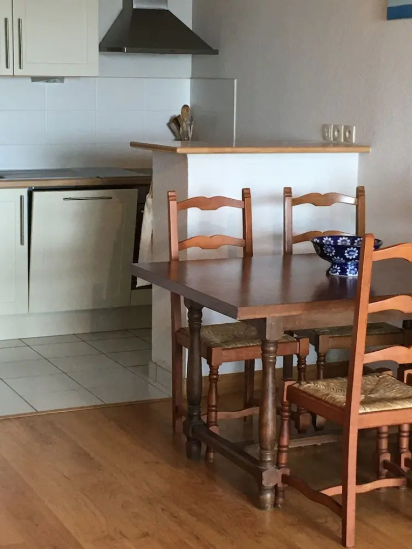 Appart du bord de Mer