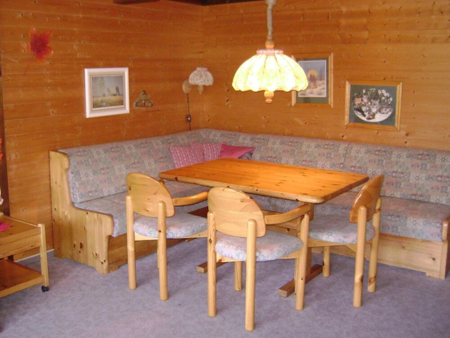 Nice Holiday Home With Oven, 18km From Oberstaufen