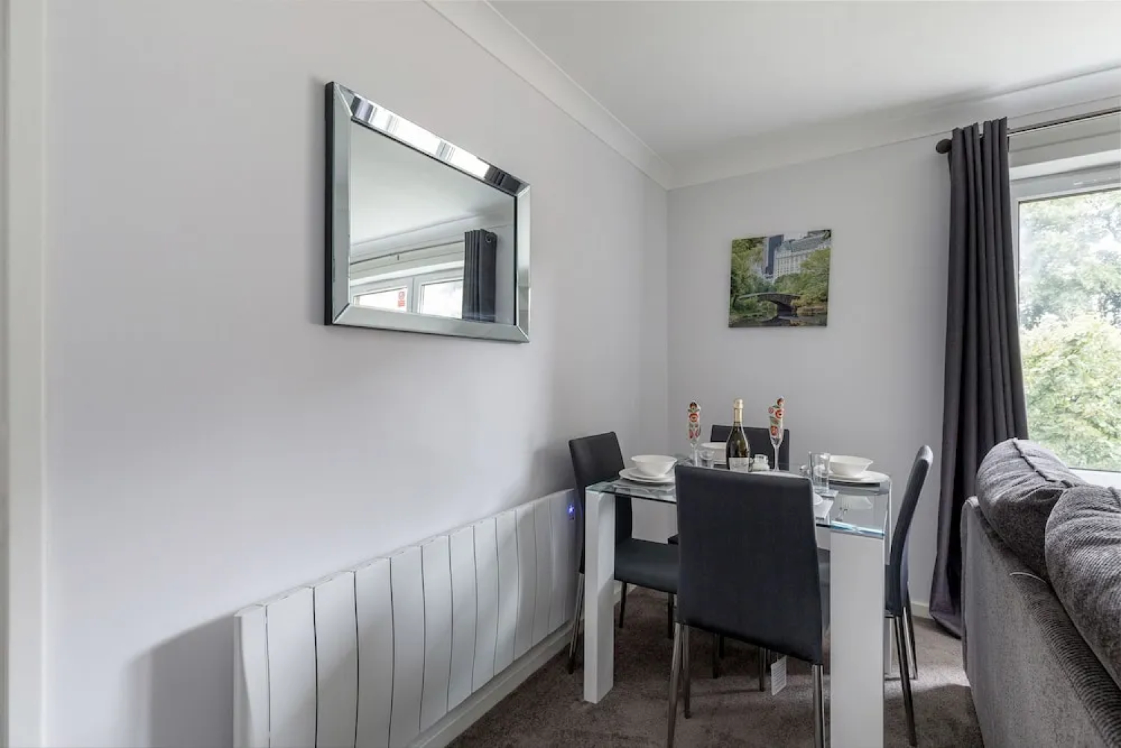 Dunfermline Central Apartments at 48
