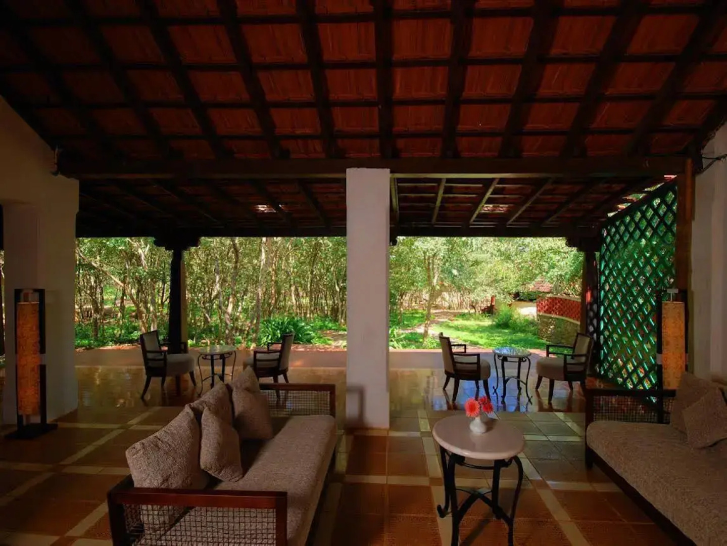 The Windflower Jungle Resorts and Spa