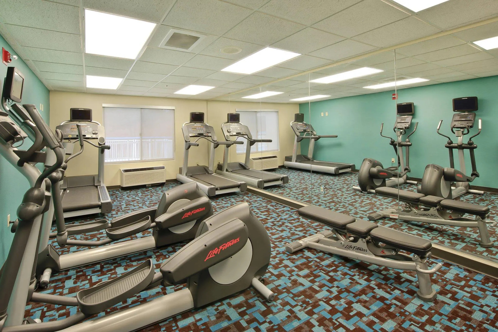 Fairfield Inn By Marriott Raleigh Crabtree