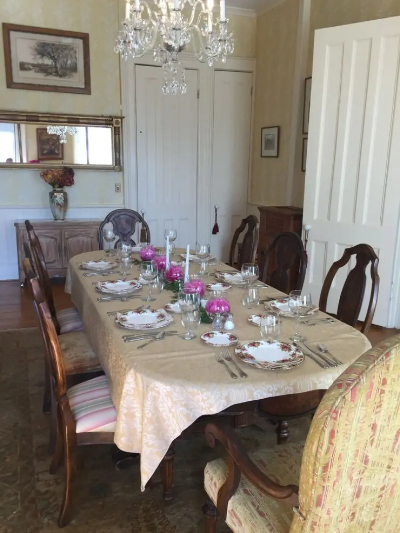 Burnap's Bed & Breakfast and Beyond