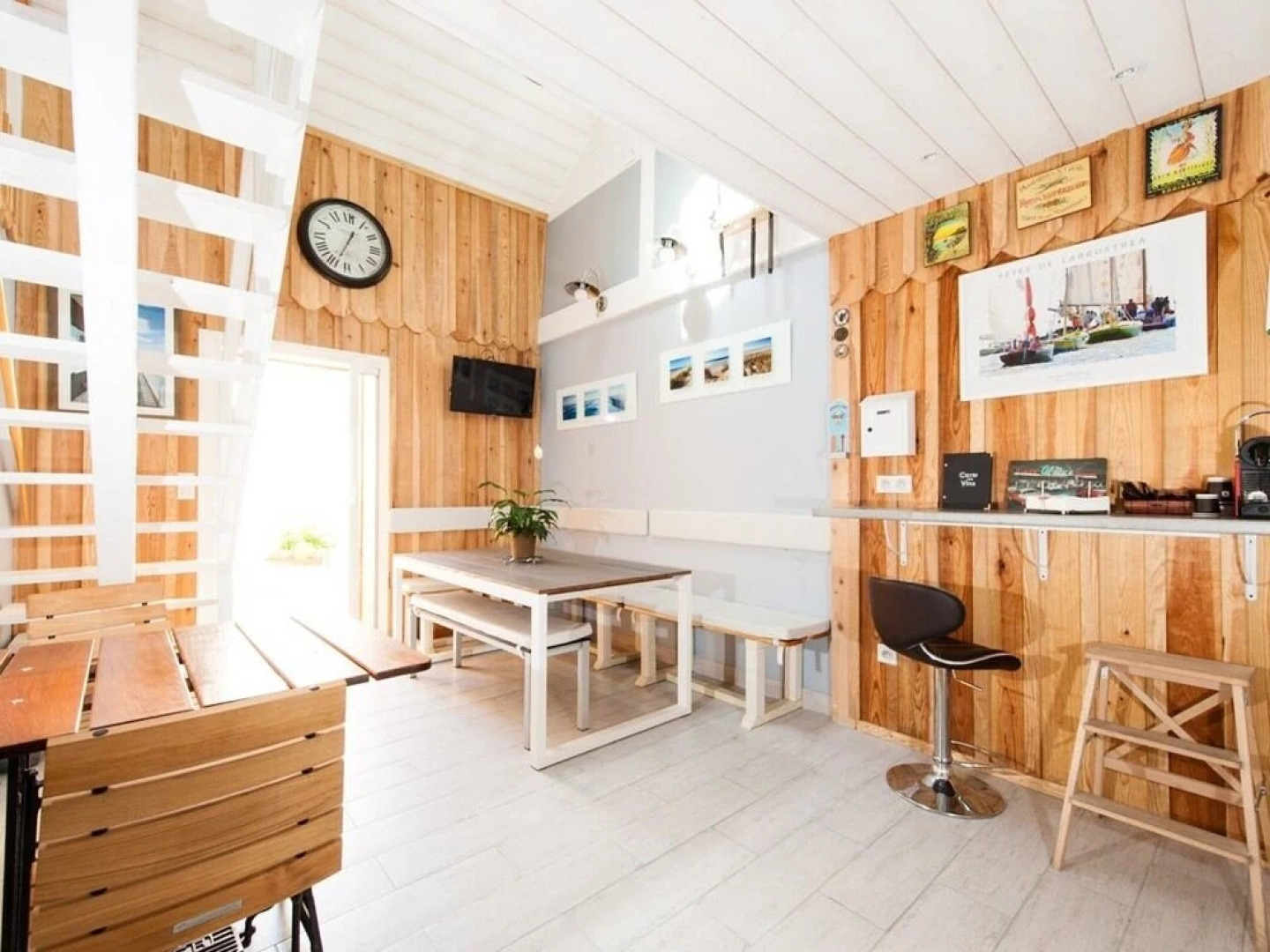 B&B La Cabane De Noreda