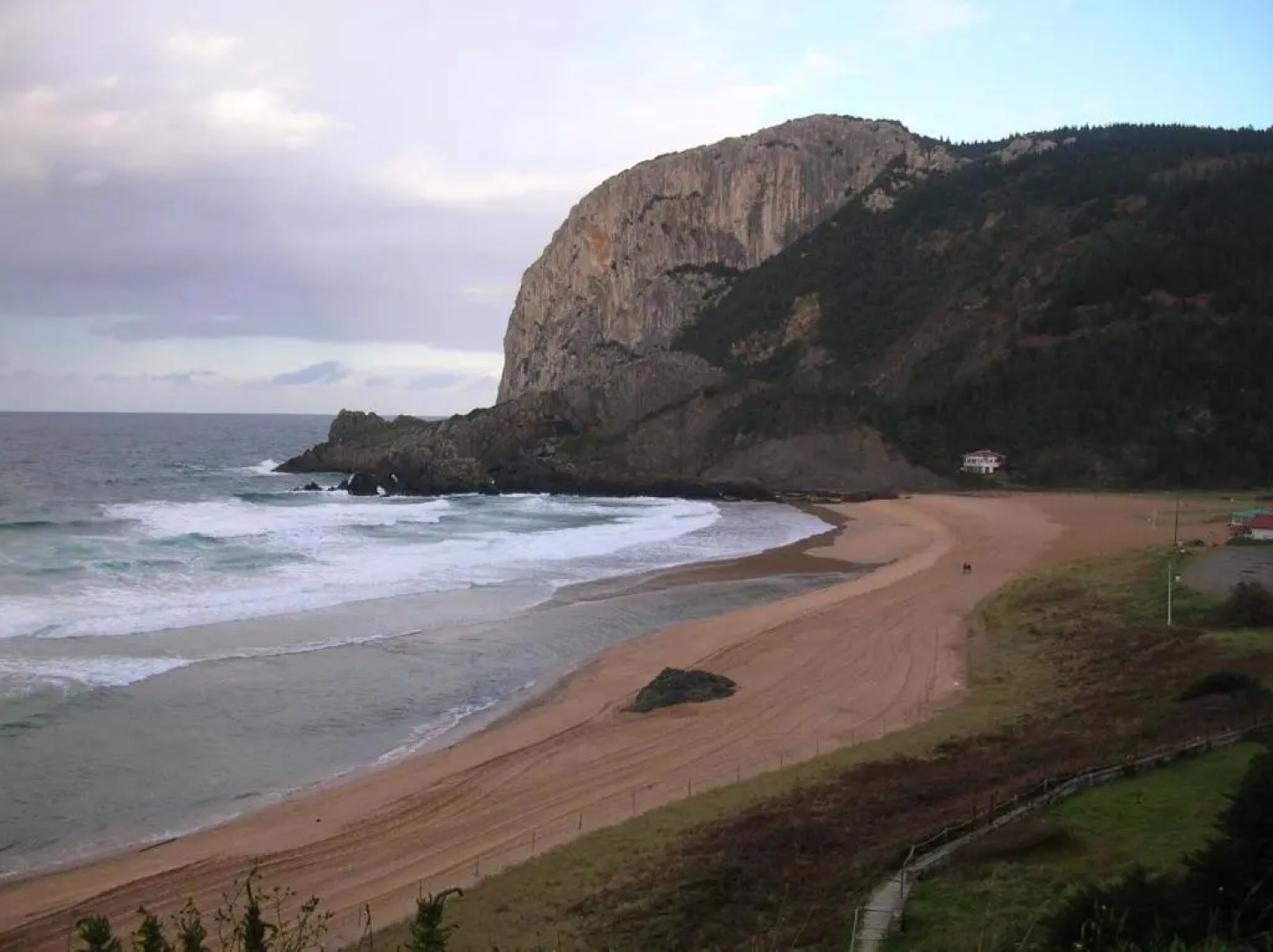 Casa Rural Ogoño Mendi