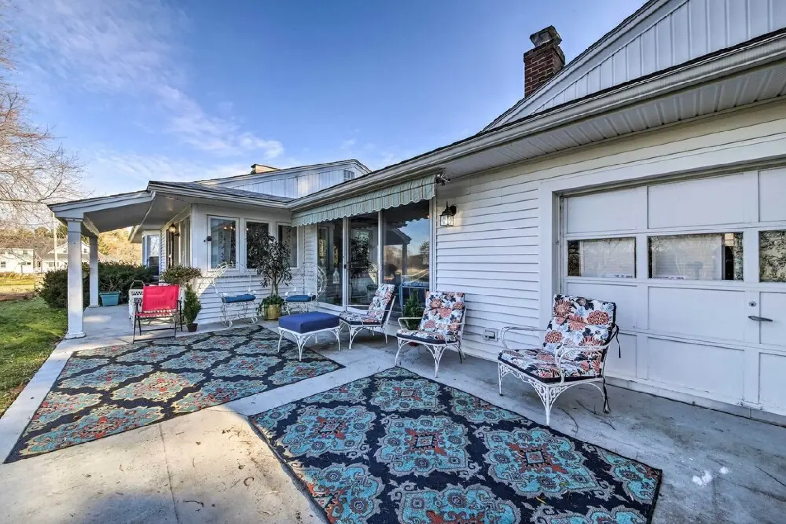 Peaceful Maine Home w/ Patio: Ocean Inlet Getaway!