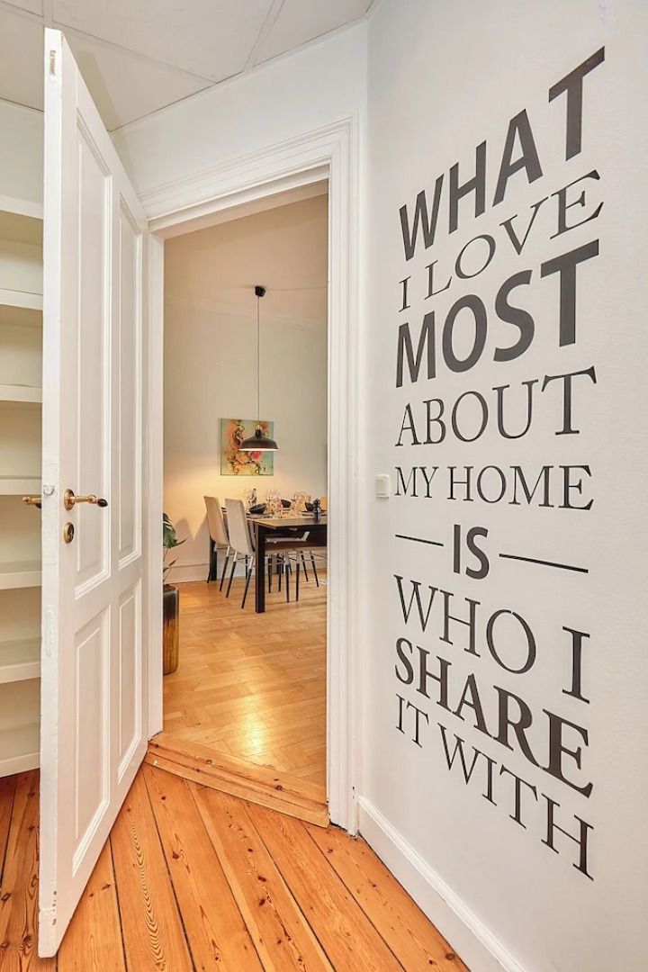 Central Lyngby Apartments