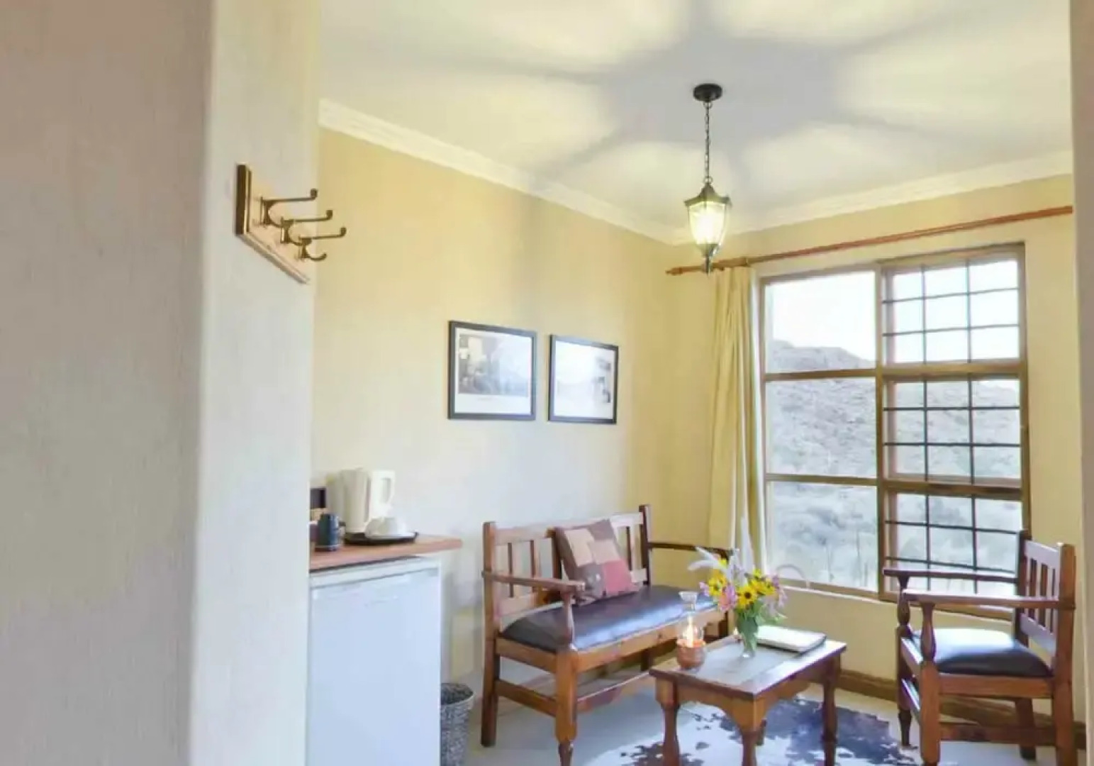 Klein-Aus Vista Desert Horse Inn