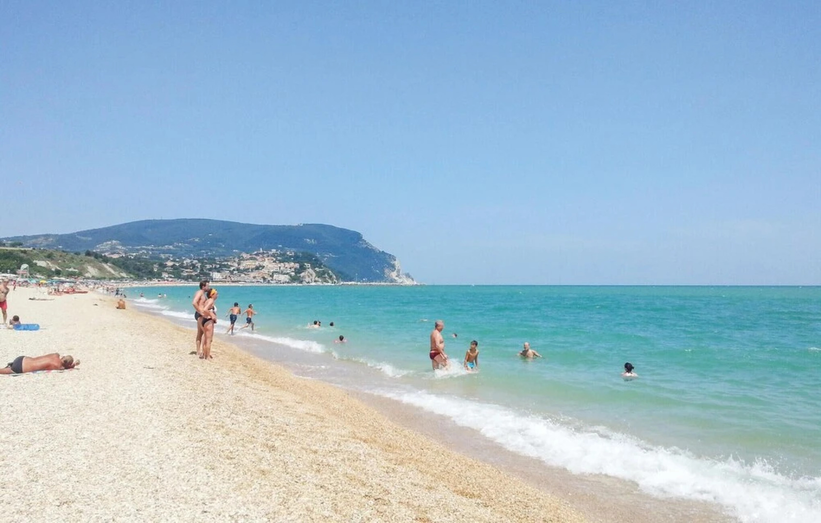 Beautiful Home in Monsampolo del Tronto With Wifi and 1 Bedrooms