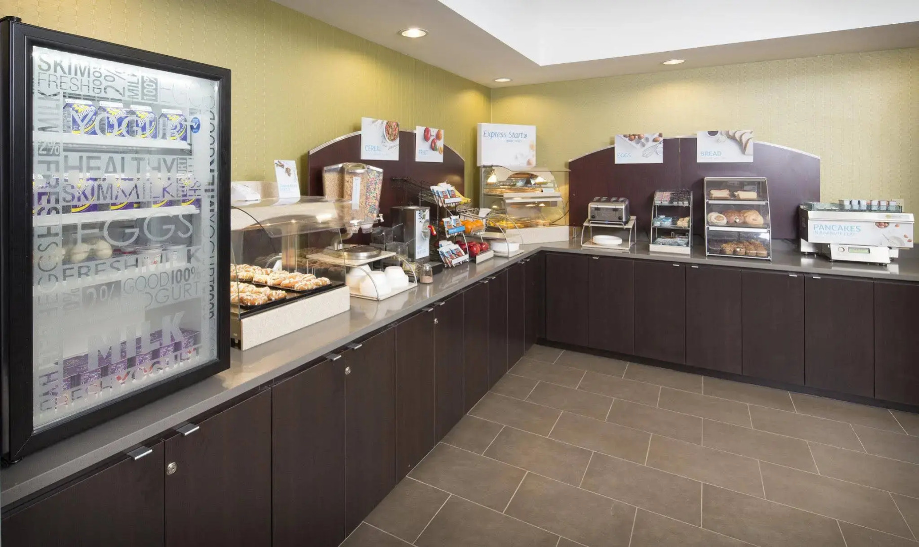 Holiday Inn Express & Suites Oklahoma City Downtown - Bricktown