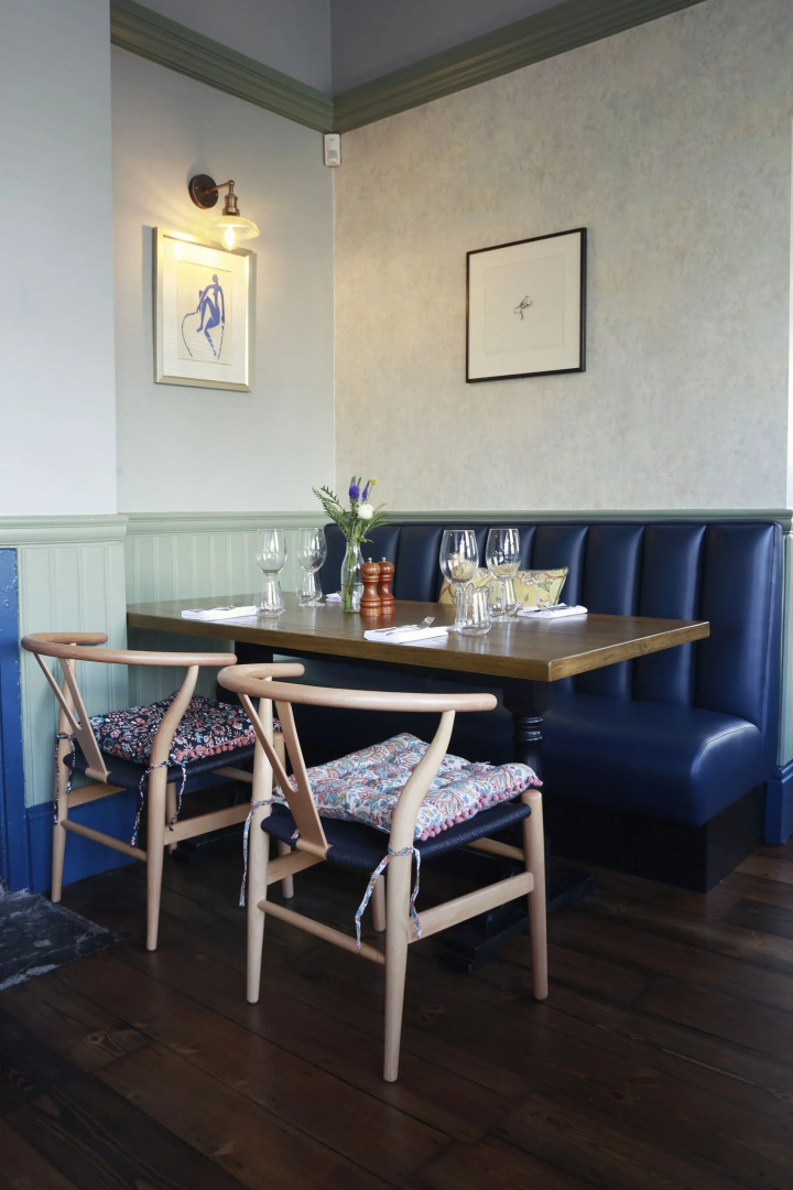 José Pizarro The Swan Inn Esher