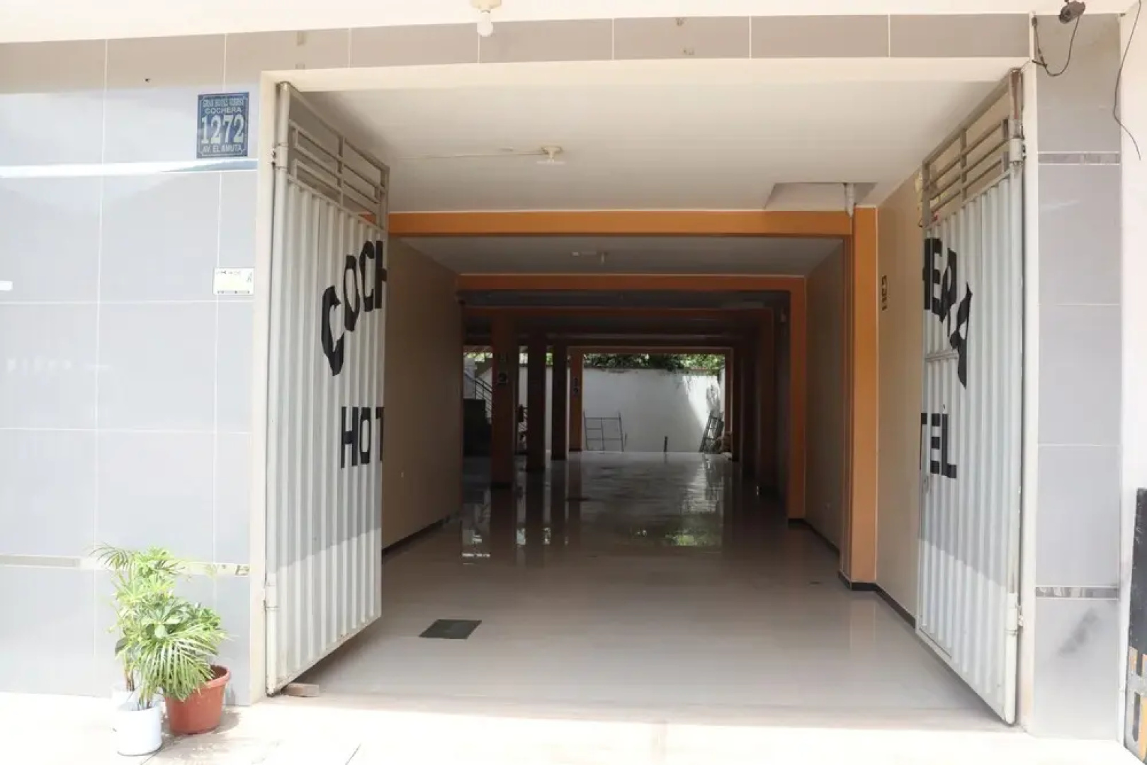 Hotel Virrey