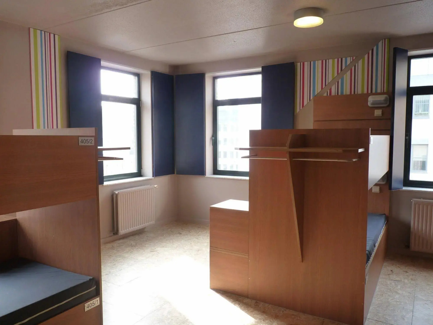 Sleep Well Youth Hostel