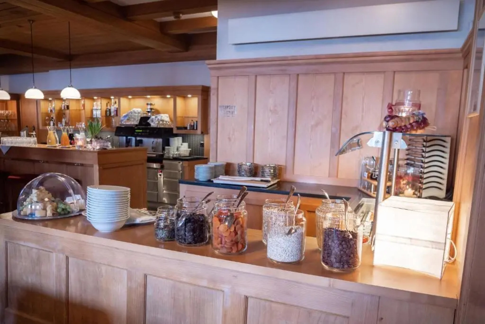 Historisches Alpinhotel Grimsel Hospiz