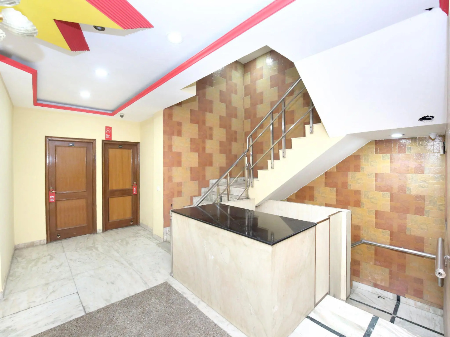 OYO 11377 Hotel Kings residency