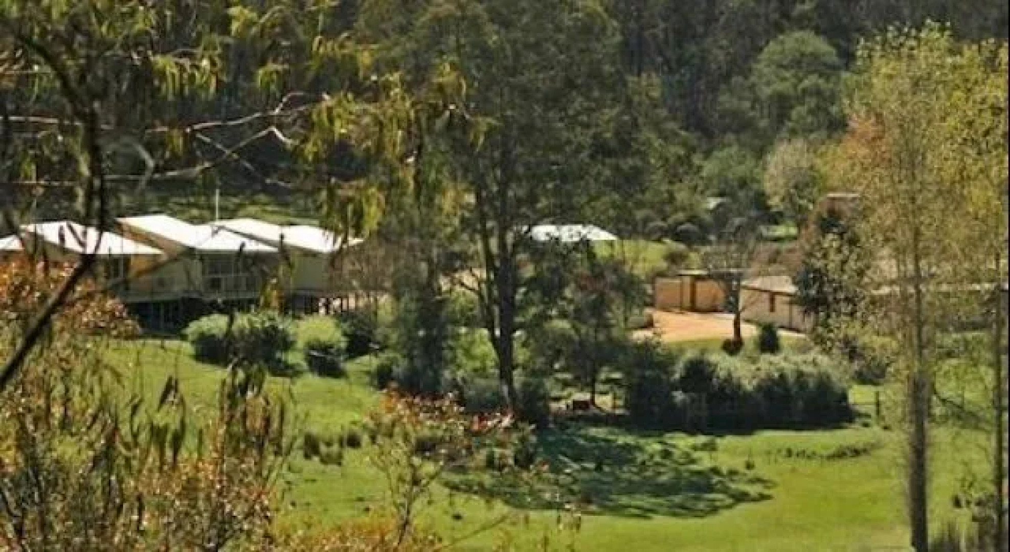 Waterholes Guest House