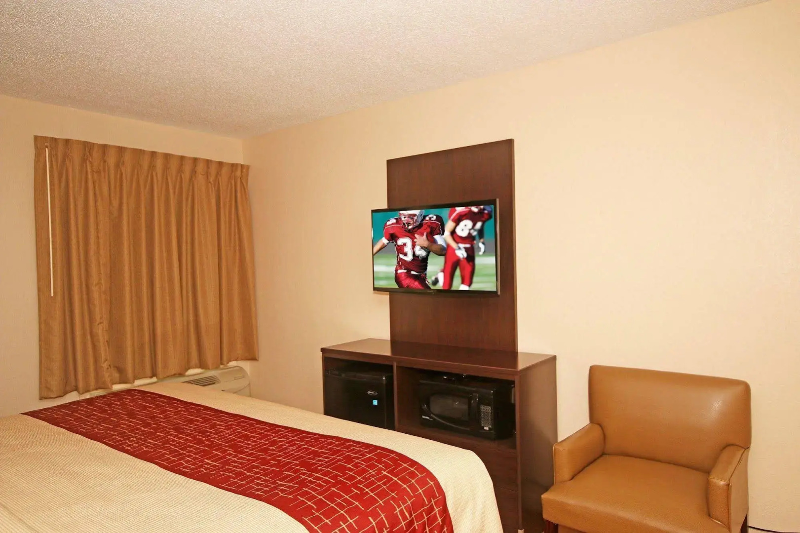 Red Roof Inn Hillsville