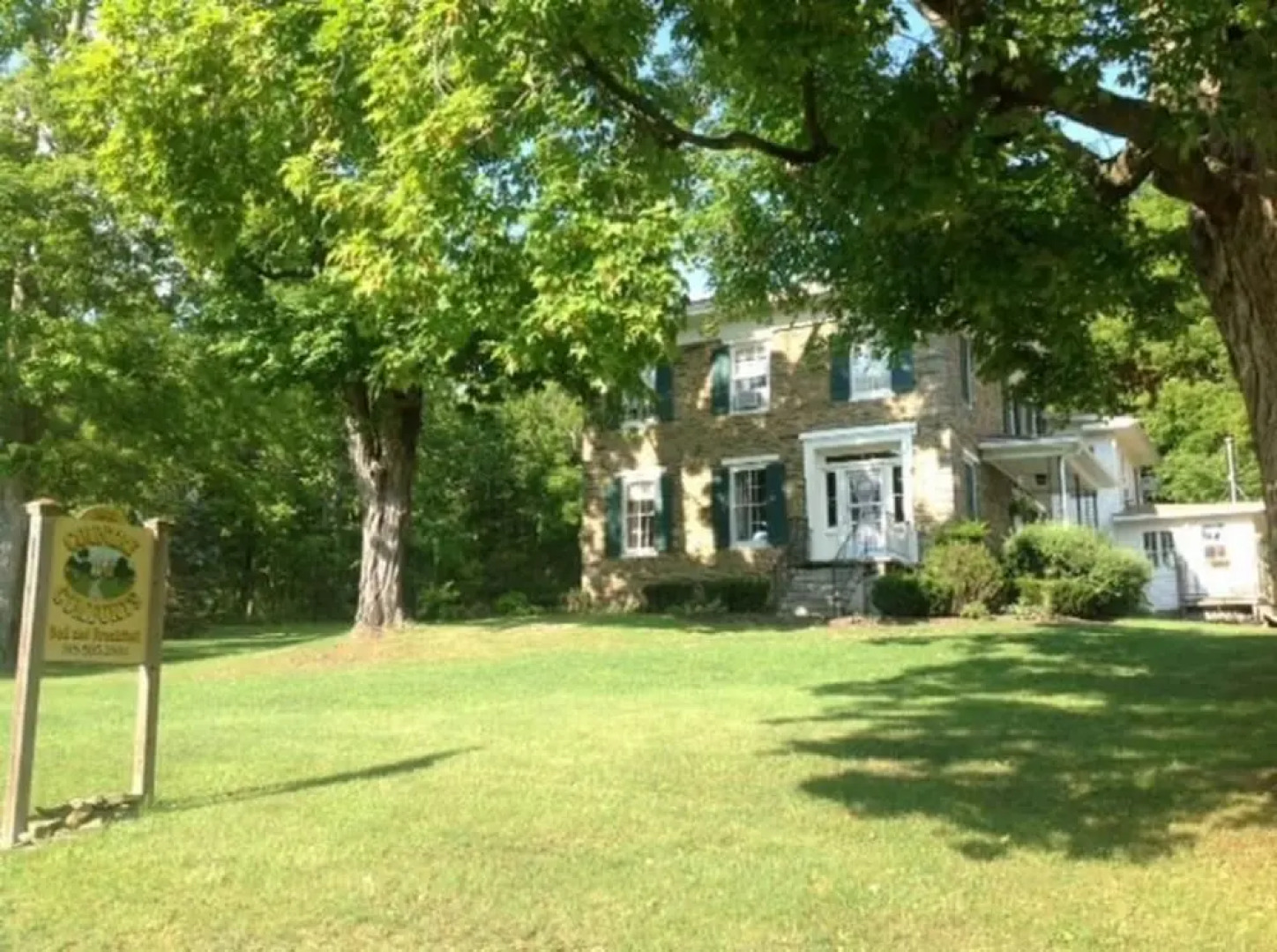Country Comforts Bed and Breakfast