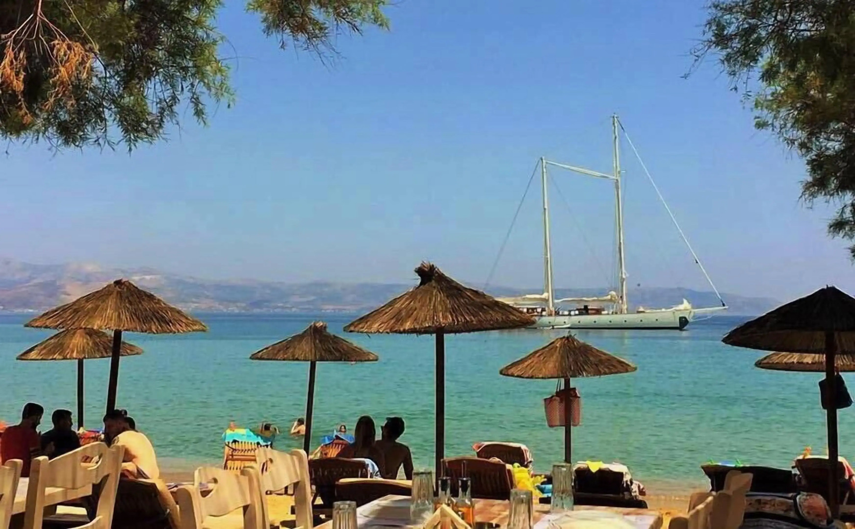 cactus beach paros