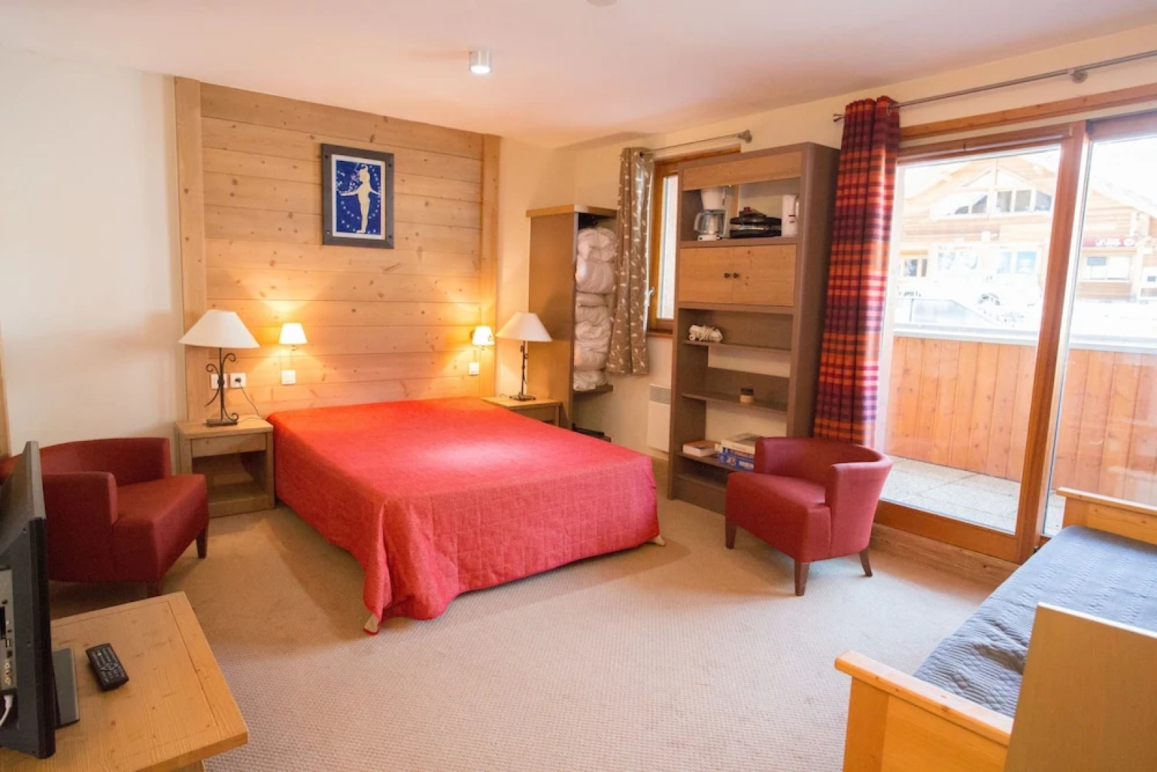 Résidence Club mmv RISOUL Antares