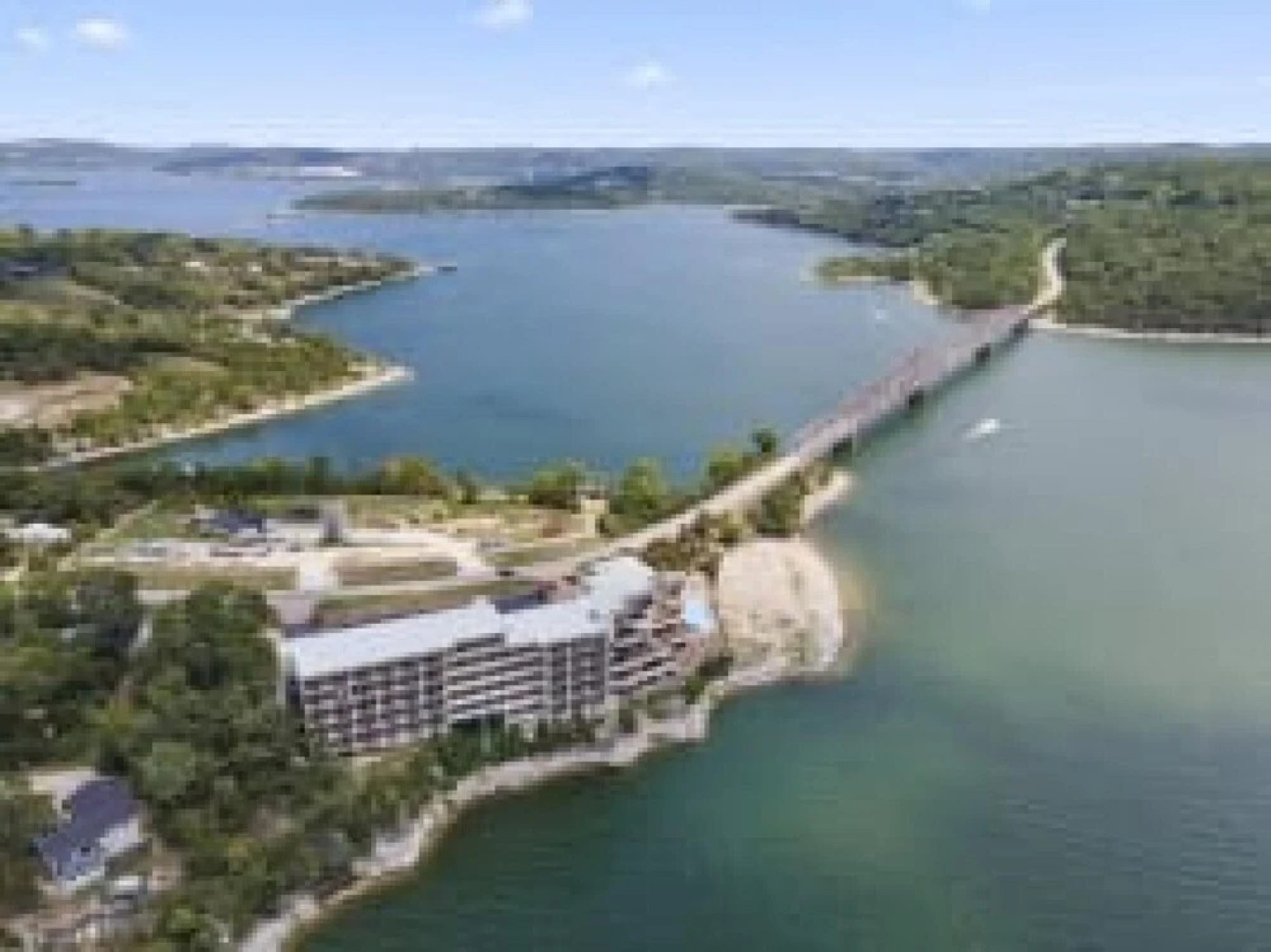 1 Bedroom Lake View Villa- 608