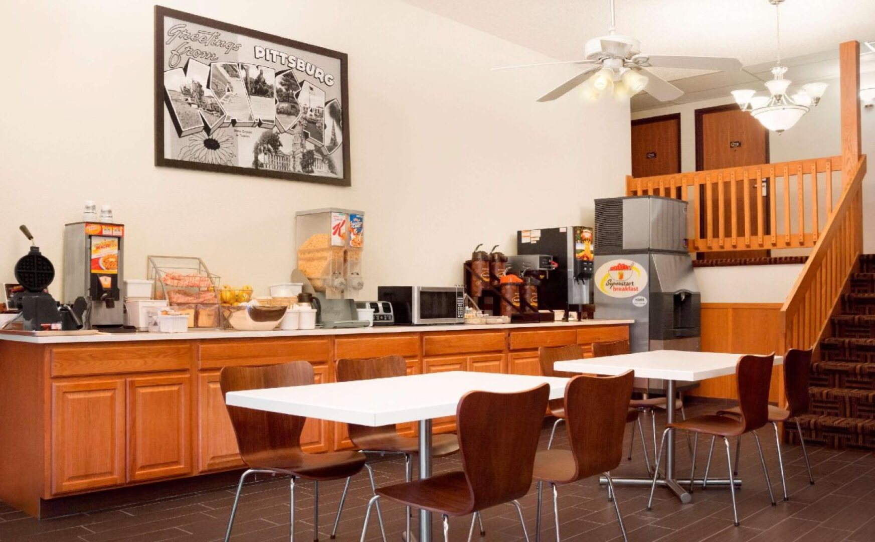 Americas Best Value Inn Pittsburg