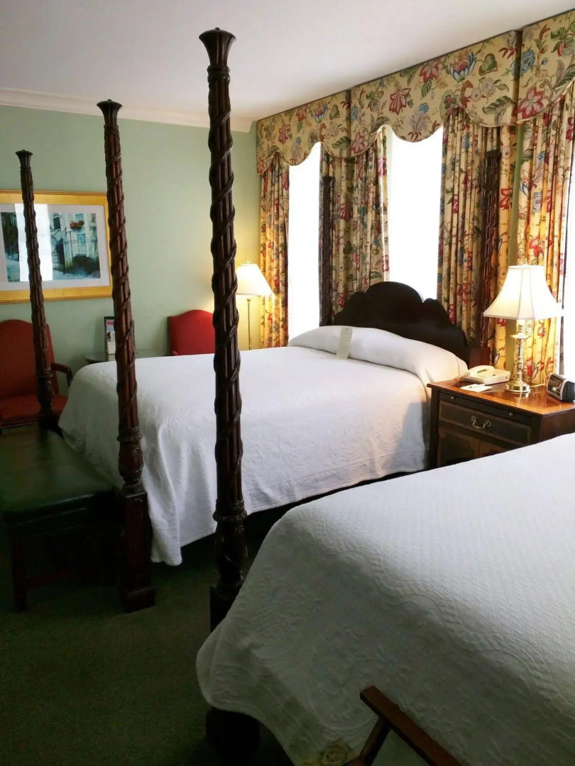 Planters Inn on Reynolds Square