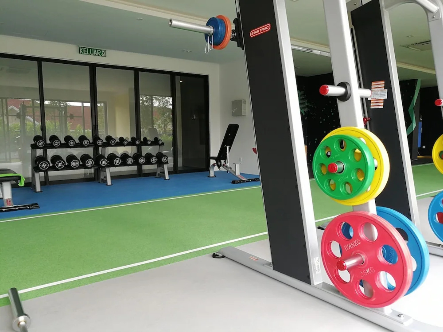 Dream City 2 Bedrooms Apartment