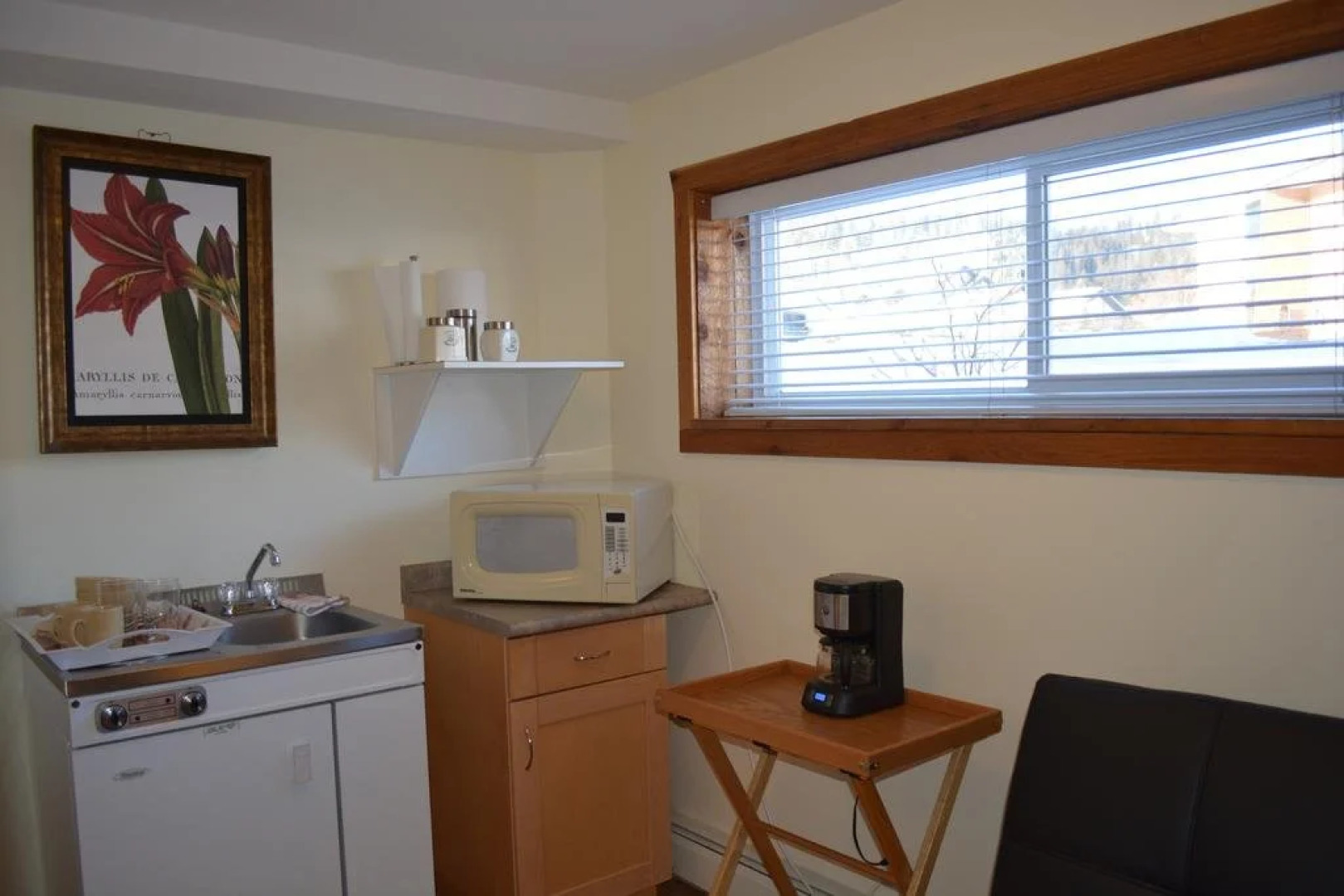 Caruso's Accommodation