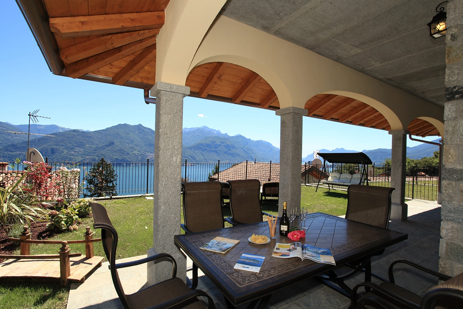 Le Petit Palais Villa