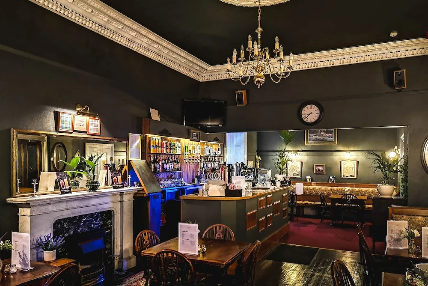 Heatherlie House Hotel