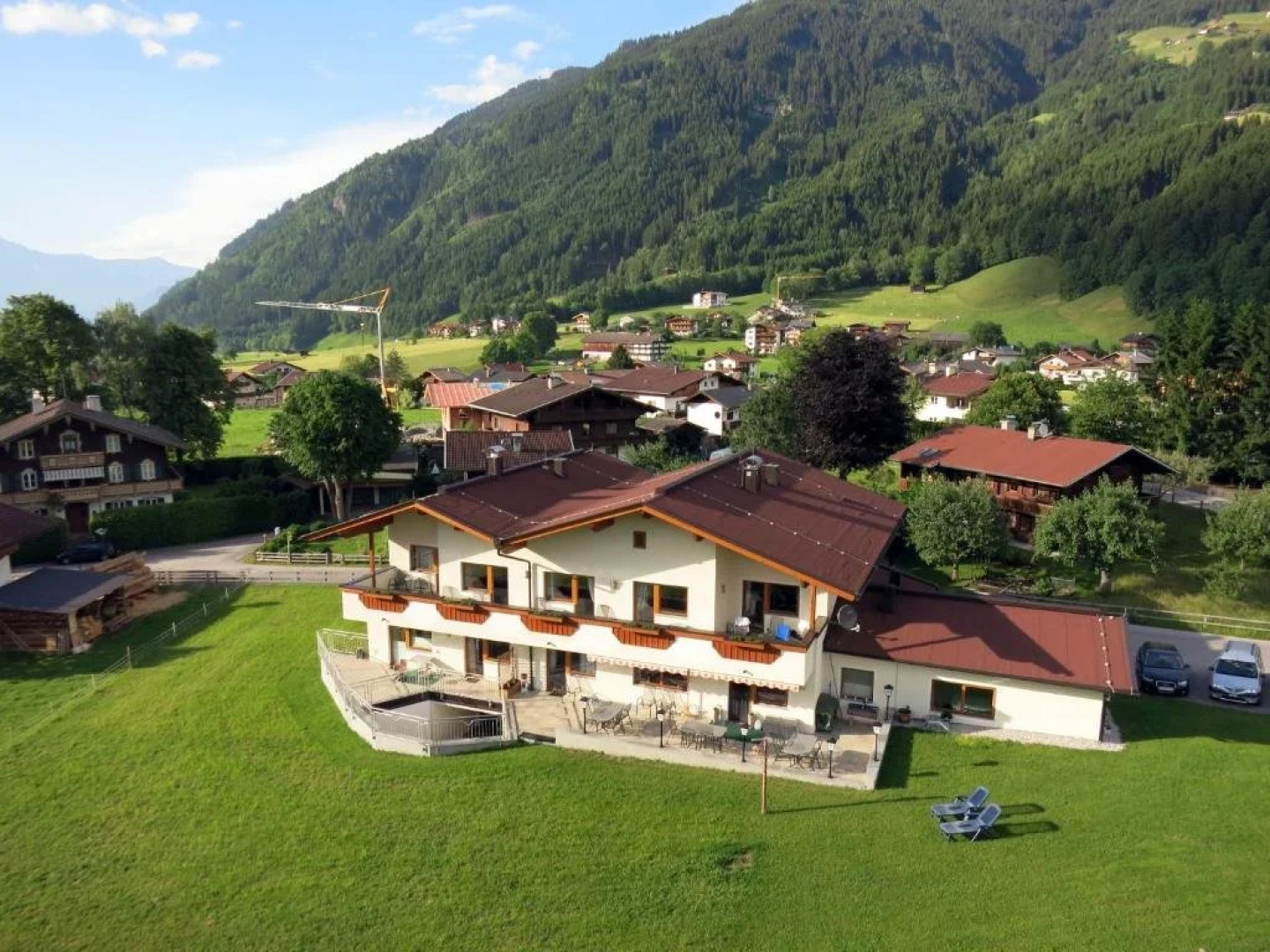 Ferienhaus Zillertal