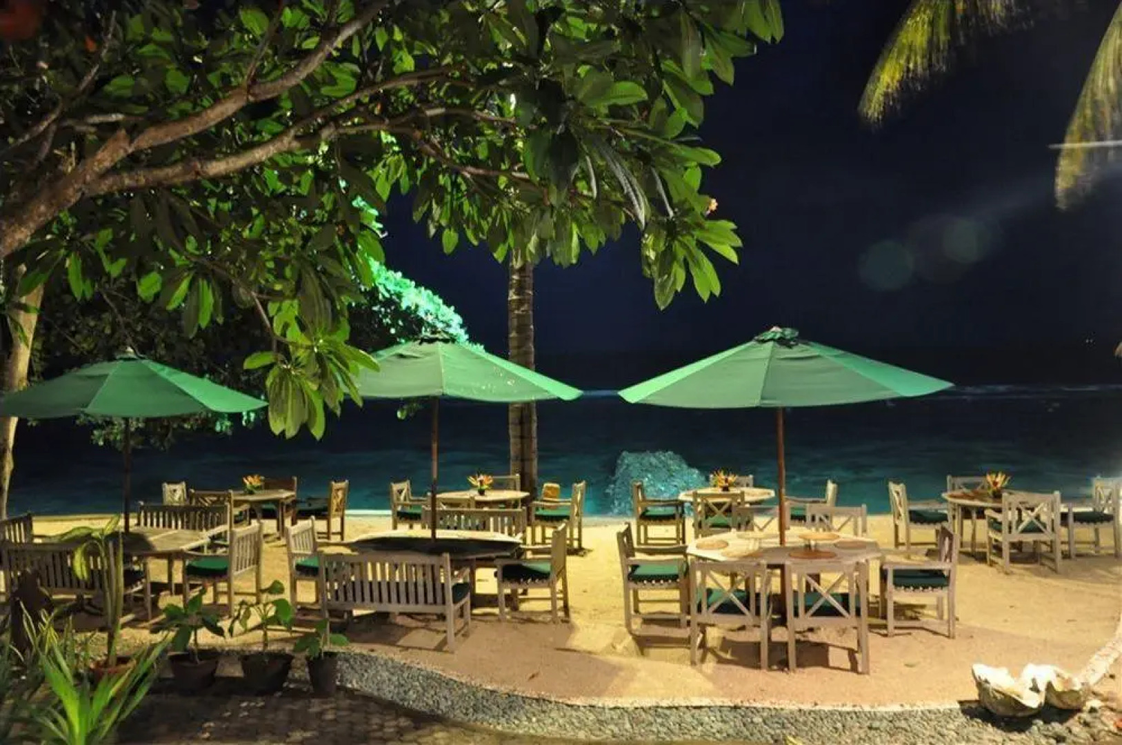 Alang Alang Boutique Beach Resort