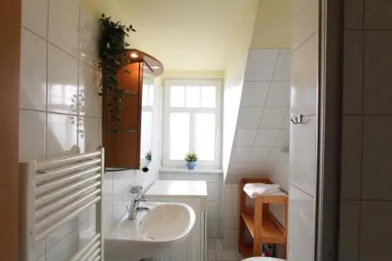 Ferienwohnung Möwennest - Urlaub mit Strandkorb