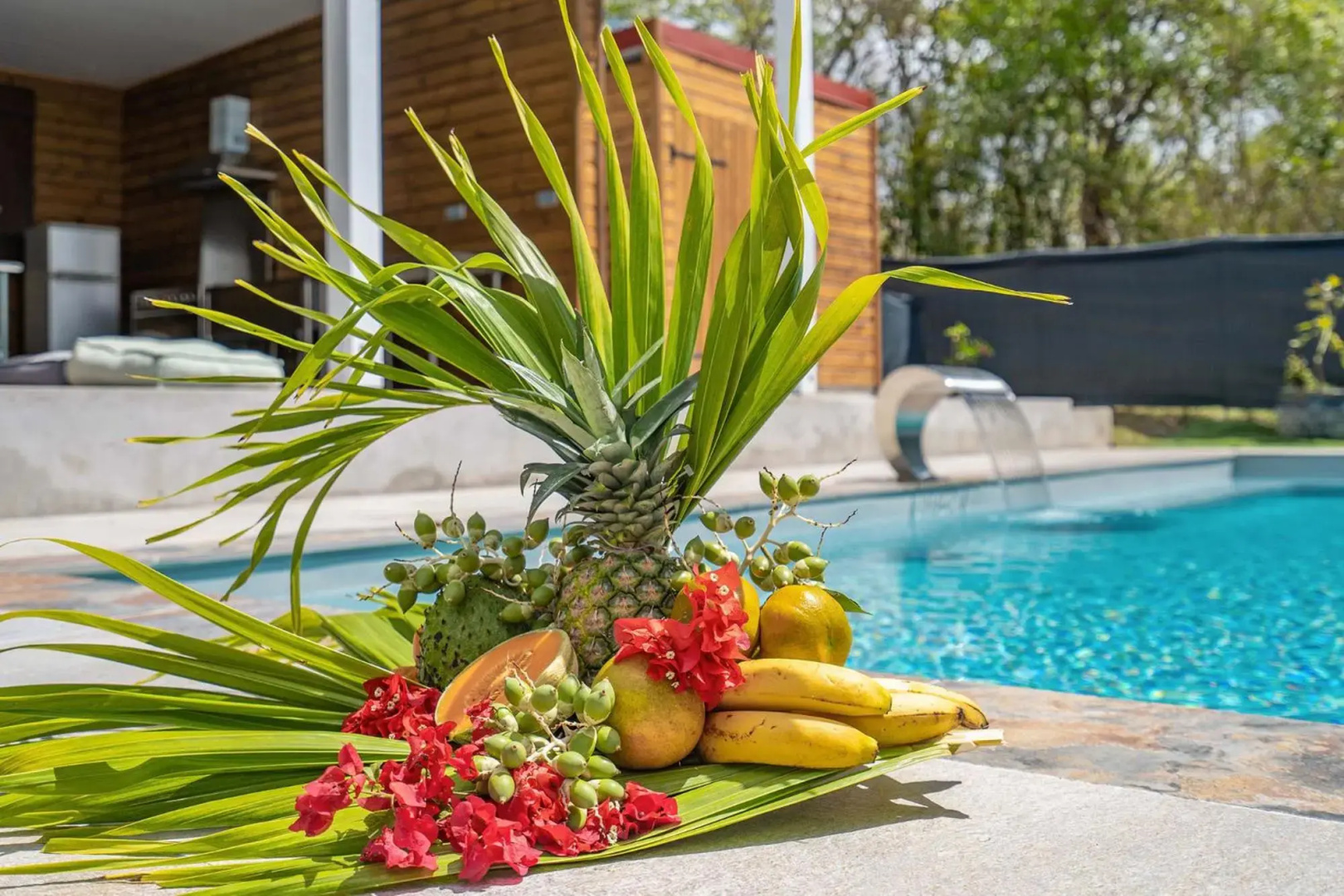 Villa Lyjade, 4 CH, piscine, vue mer
