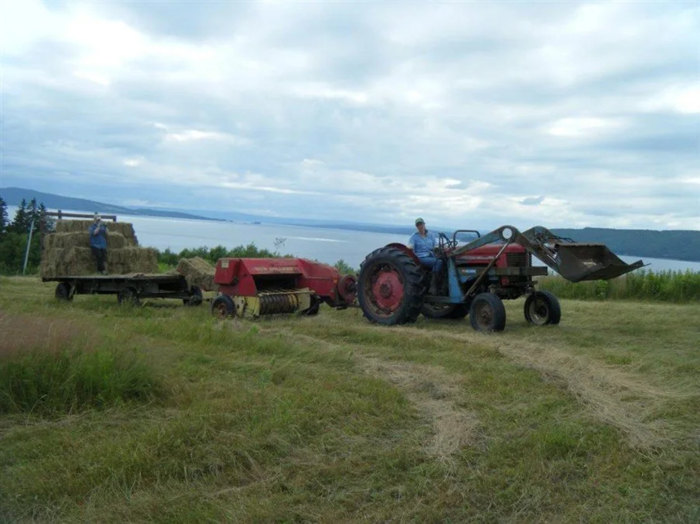 Seaweed and Sod Farm Bed & Breakfast