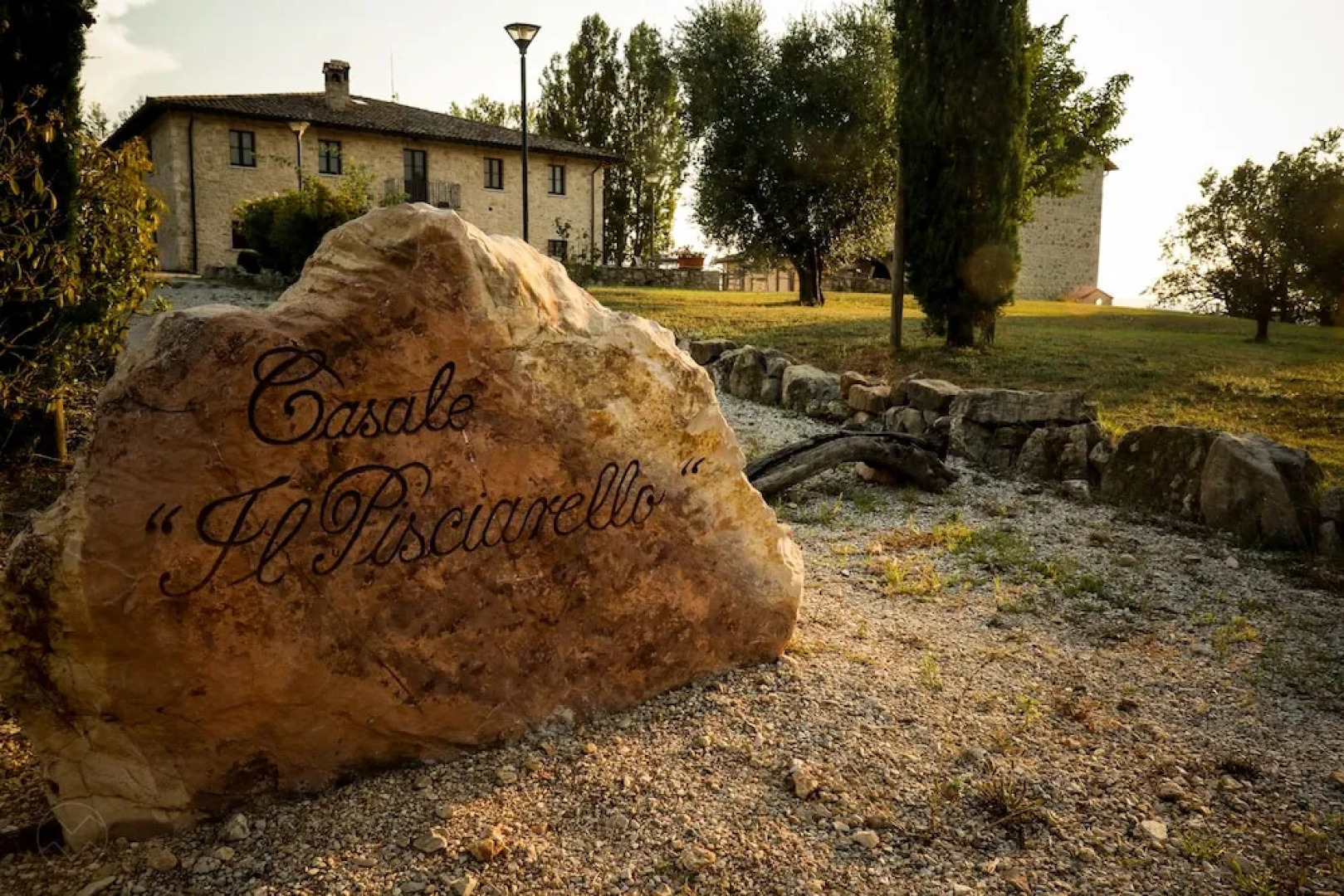 Casale Il Pisciarello