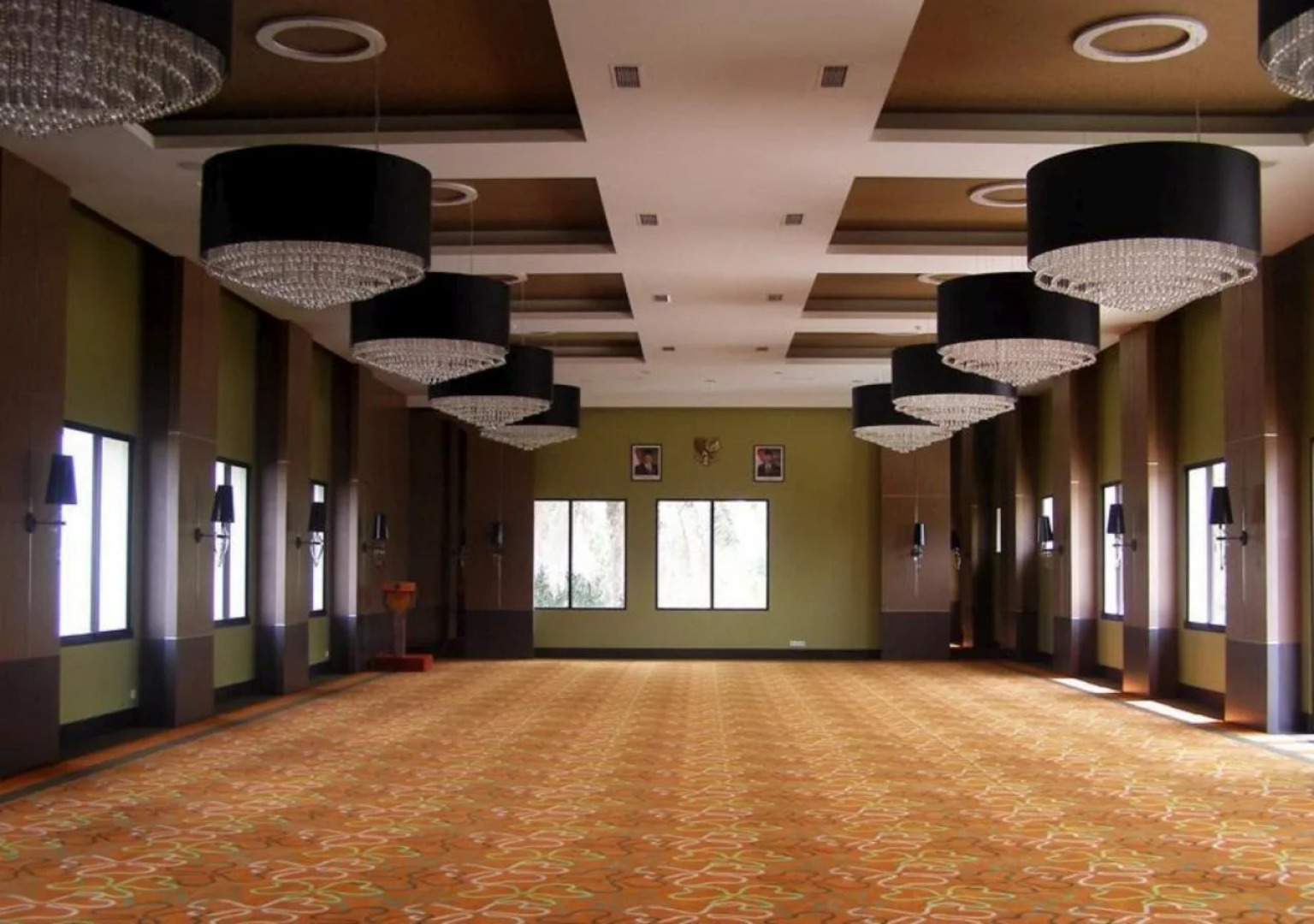 The Oxalis Regency Hotel Magelang