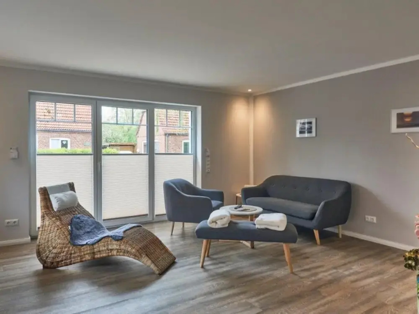 Das Ferienhus in Toenning