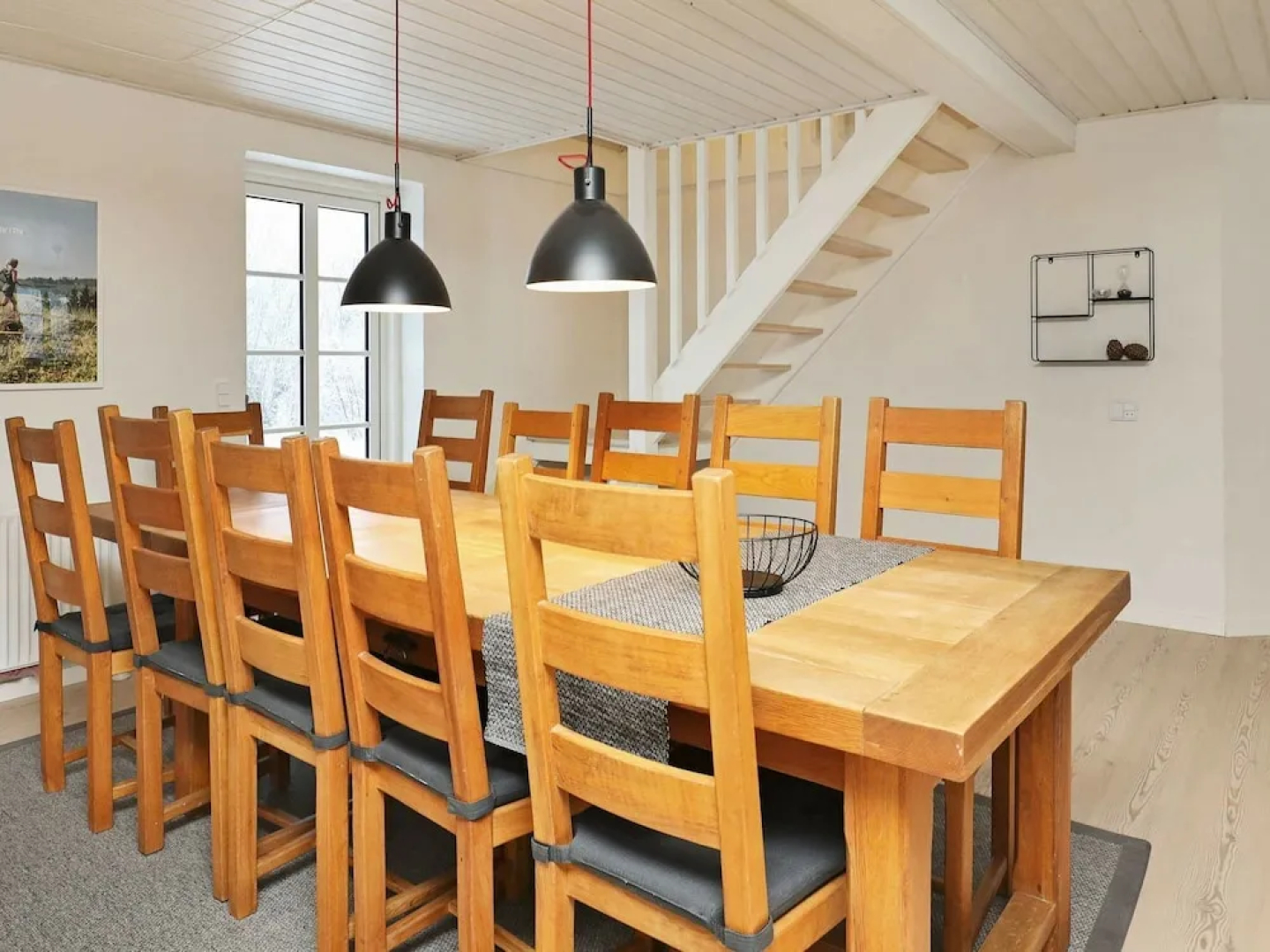 Simplistic Holiday Home in Thisted With Sauna