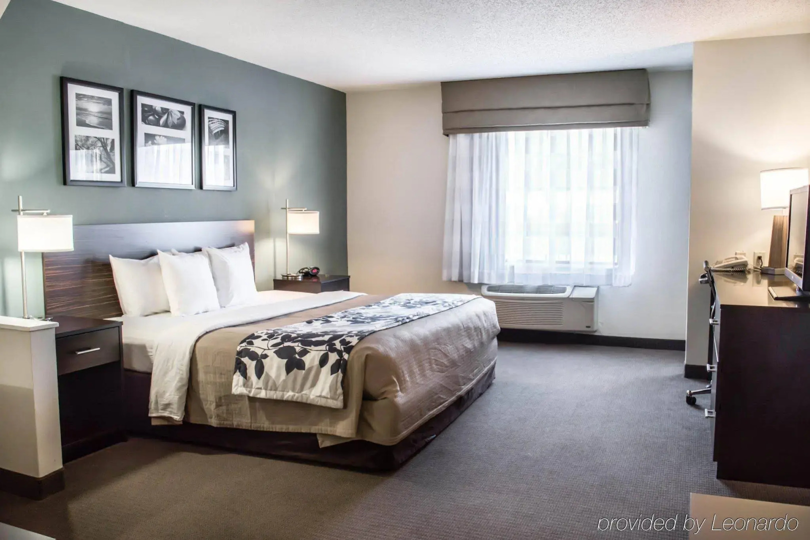 Sleep Inn & Suites Monticello