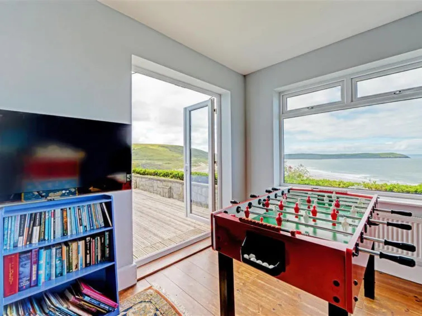 Holiday Home The Albatross