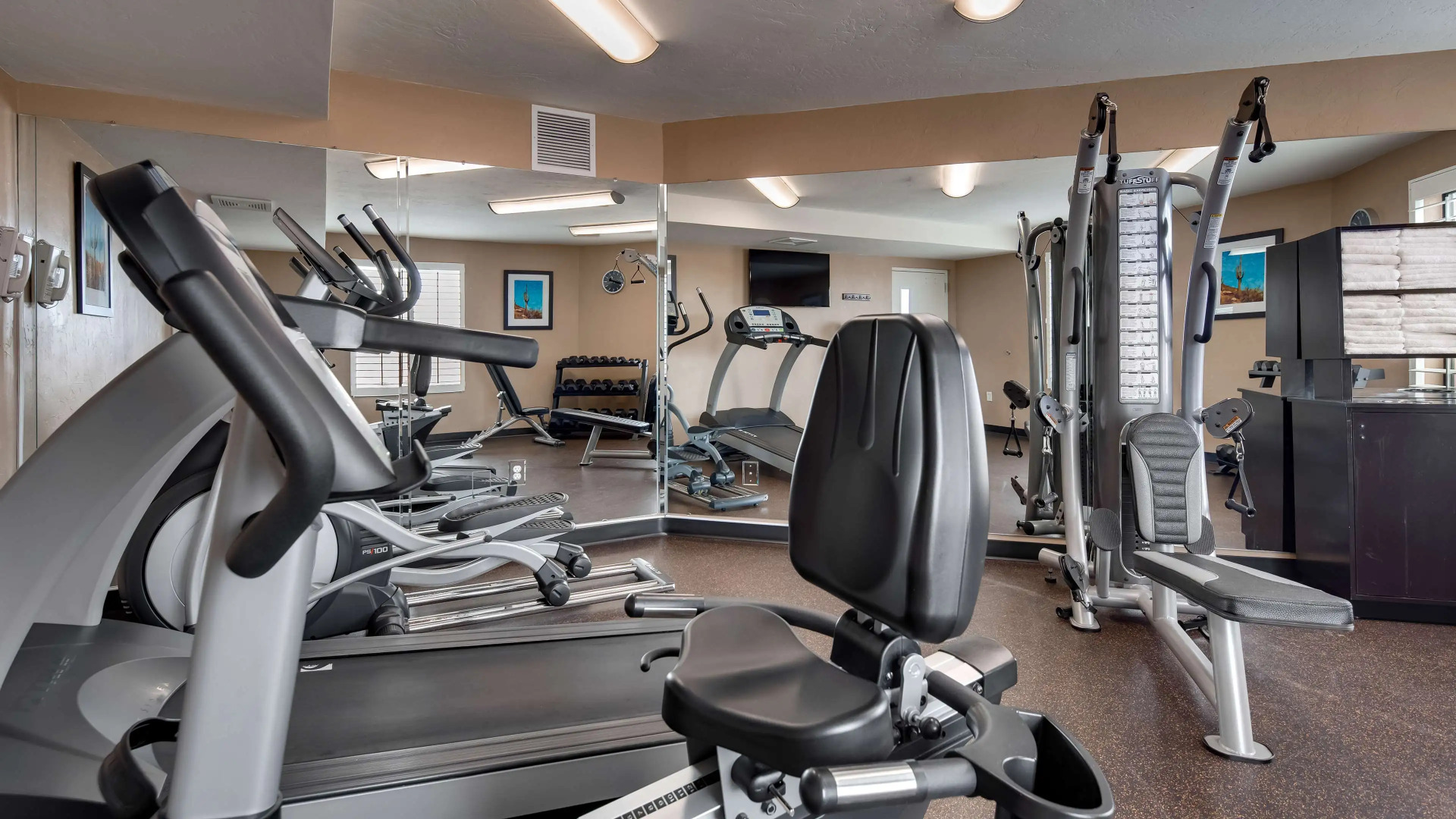 Best Western View Of Lake Powell Hotel