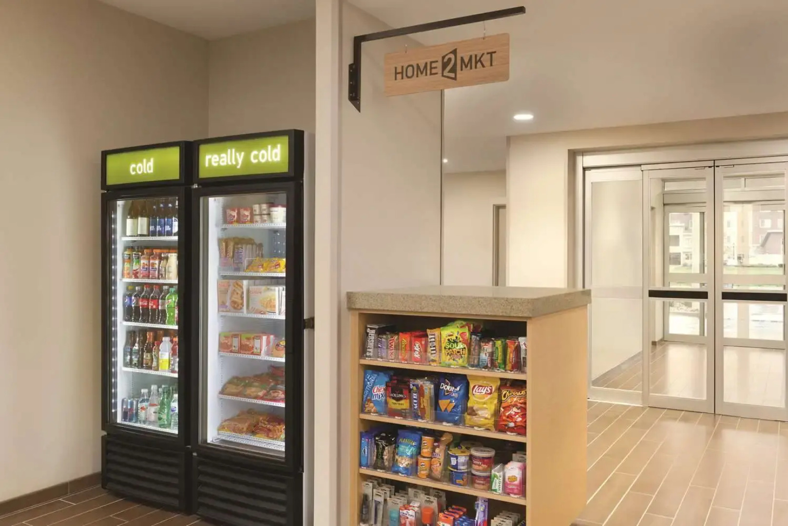 Home2 Suites by Hilton Iowa City Coralville