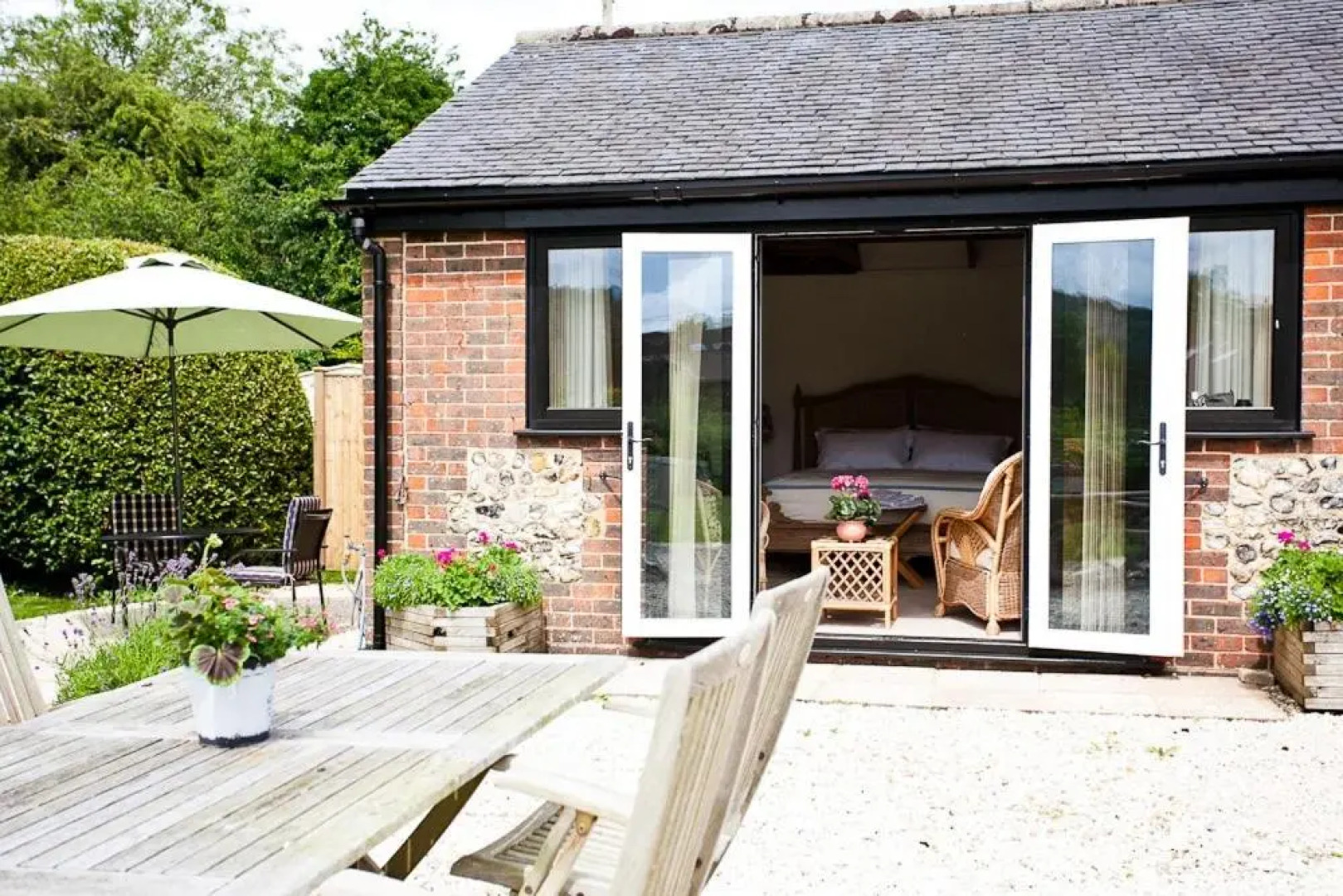 The Old Hop Kiln Barn