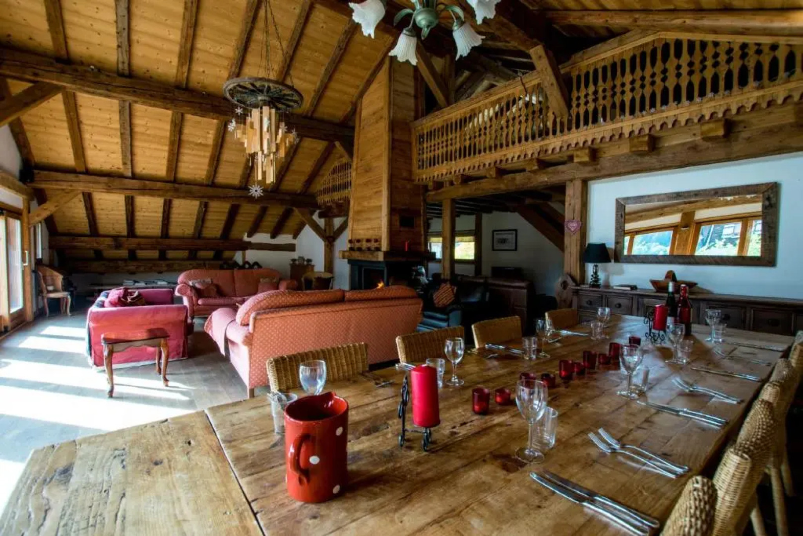 La Ferme au Château