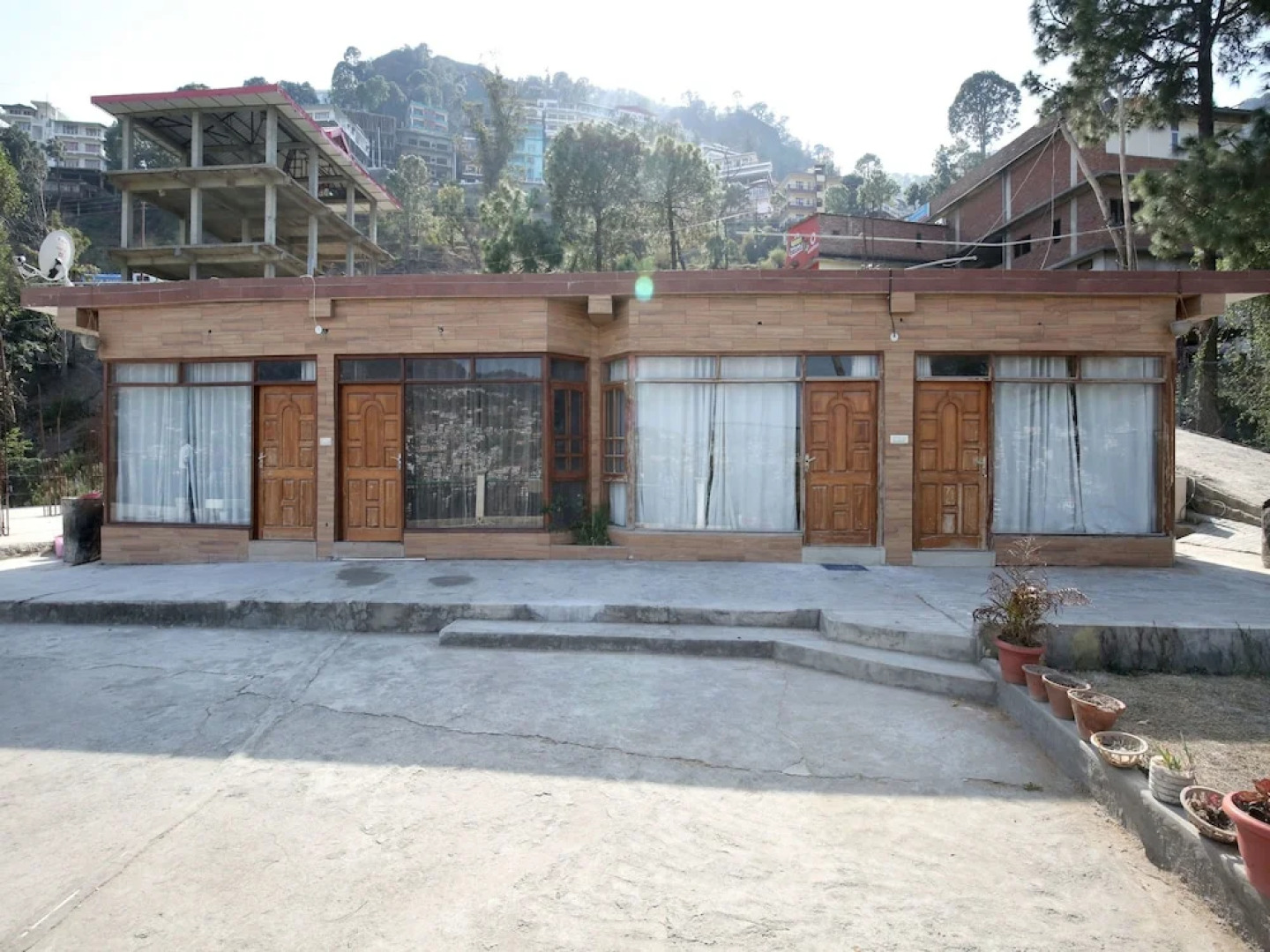 OYO 12485 Home Cosy Stay Aanji